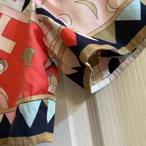 VINTAGE EMILIO PUCCI CROP TOP - Picture 4 of 16